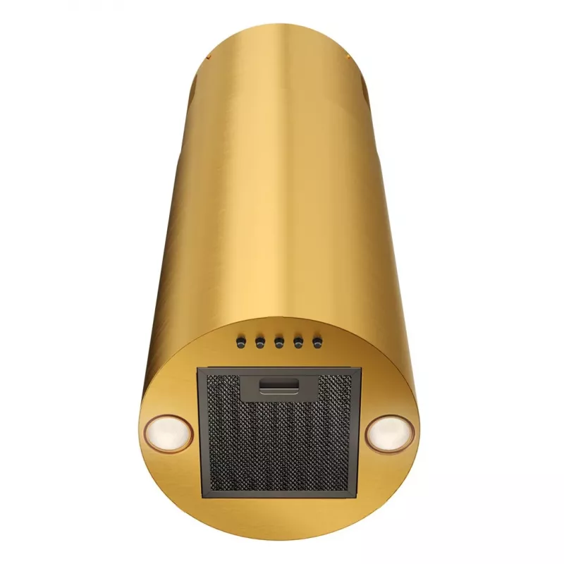 Campana MAAN Elba PB 31 Goldglanz