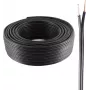 Cable de audio ShiverPeaks BS06-211005 100 m negro