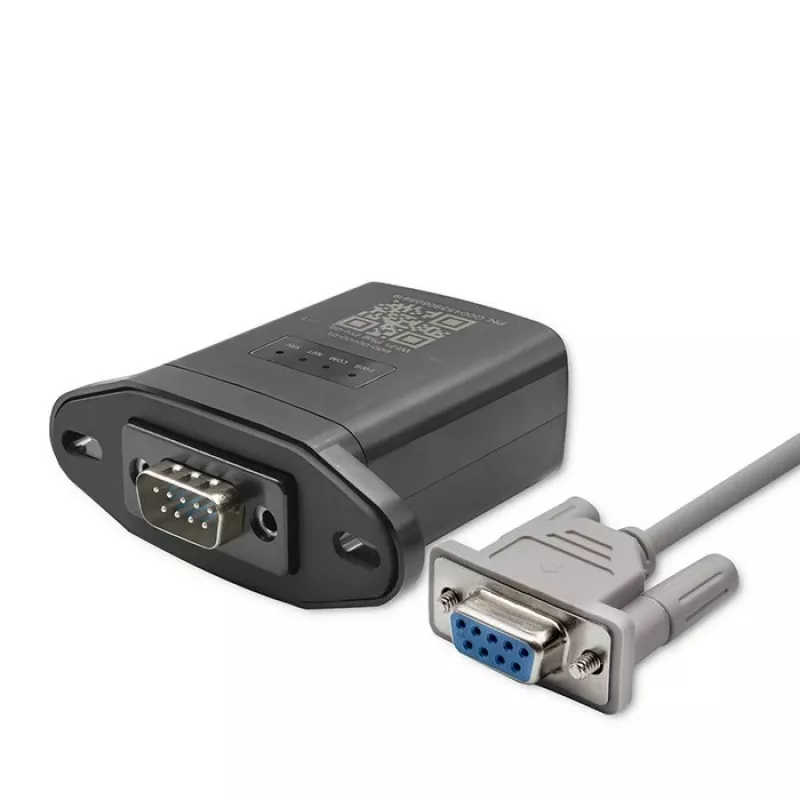 Módulo Wi‑Fi para inversor solar QOLTEC 53963 RS232 — conectividad RS232, modelo 53963
