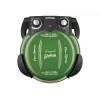 Delizia Horno de pizza G1000603 (Verde, 1.200 vatios, para pizza Ø 31 cm)