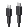 AUKEY CB-CL03 2 m Negro
