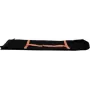 Omnitronic bolsa para soporte 6000490A para 1 soporte — bolsa de transporte protectora para un soporte de altavoz o micrófono