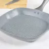 Sartén grill Salter 28 cm antiadherente con recubrimiento de mármol
