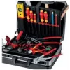 Knipex 00 21 05 HK S SHK maletín de herramientas de fontanería, 23 piezas