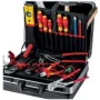 Knipex 00 21 05 HK S SHK maletín de herramientas de fontanería, 23 piezas