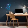 Luz de neón decorativa MANTA SNL56MT estilo dinosaurio — MANTA SNL56MT