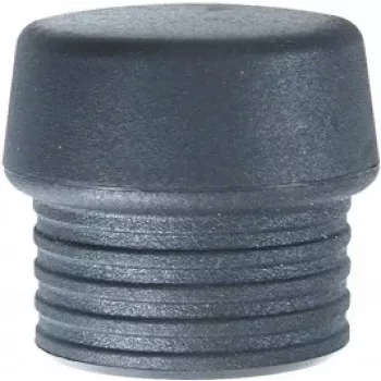 Casquillo tubular negro goma 3 cm Wiha 26422