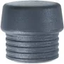 Casquillo tubular negro goma 3 cm Wiha 26422