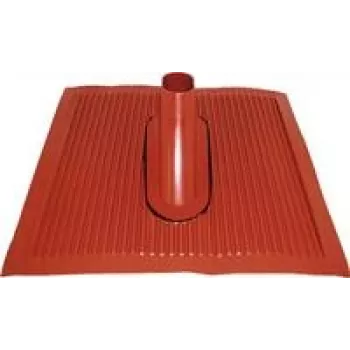 Accesorio para antena parabólica Megasat 1800255 rojo aluminio plástico