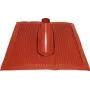 Accesorio para antena parabólica Megasat 1800255 rojo aluminio plástico