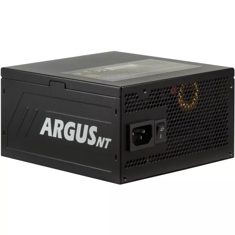 Intertech Inter-Tech ArgusNT HA-1000BA4 1000W 80+Gold ATX3.1 (1000W), fuente de alimentación para PC