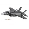 Bloques de construcción F-35B Lightning II - 614 piezas