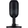 Micrófono de mesa Razer Seiren V3 Mini, USB-C, supercardioide, 20–20000 Hz, 96 kHz, 24-bit, negro