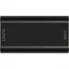 Goobay 58491 amplificador de señal HDMI, 4K @ 30 Hz, HDMI 1.4, hasta 40 m, negro