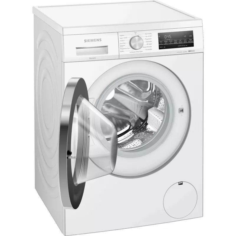 Siemens iQ500 WU14UT70 lavadora de carga frontal 8 kg 1400 rpm blanco