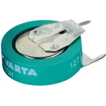 Pila de botón recargable NiMH Varta CP300LF 1,2 V 300 mAh