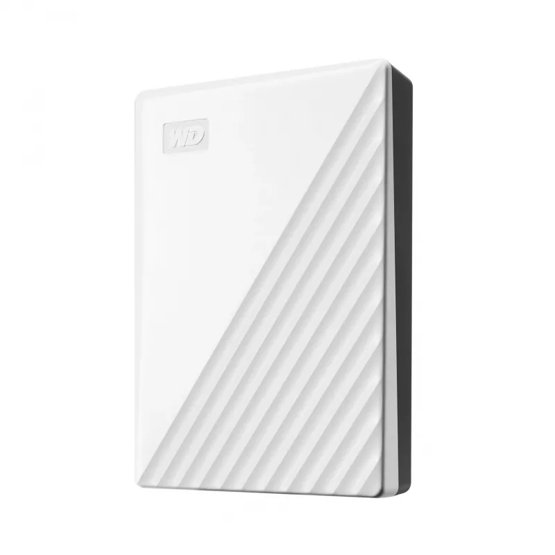 Western Digital WD My Passport 5 TB Blanco USB 3.0 / 2,5