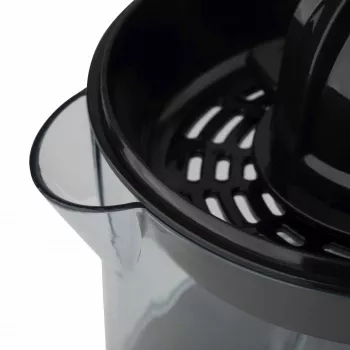 Exprimidor eléctrico JATA JEEX1423 40 W negro transparente 0,7 L