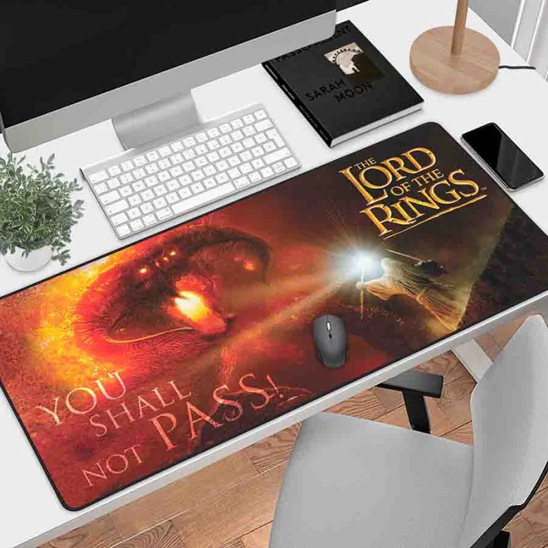 Alfombrilla de ratón gaming Subsonic XXL El Señor de los Anillos Gandalf