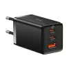 Cargador Baseus GaN5 Pro universal negro