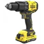 Taladro atornillador sin escobillas 18V FATMAX V20 2x2.0Ah Maletín