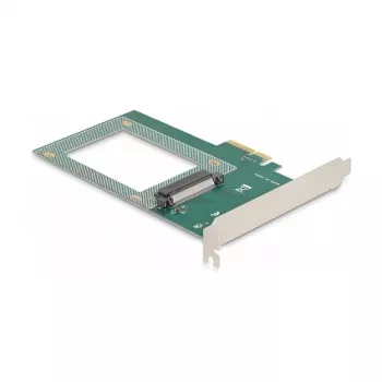 Tarjeta DeLOCK PCI Express x4 a 1 x interno U.2 NVMe SFF-8639
