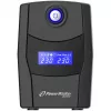 Sistema de alimentación ininterrumpida PowerWalker VI 600 STL