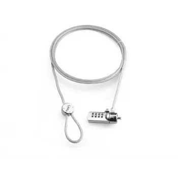 Candado de cable NATEC LOBSTER CODE NZL-0226