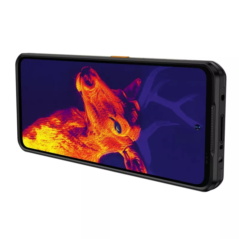 Ulefone Armor 25T 8/256GB Frost Black sin cargador