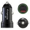 Cargador para dispositivos móviles MediaRange MRMA120 carga rápida negro
