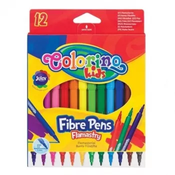 Rotuladores Colorino Kids 12 colores