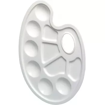 Paleta de mezcla plástico Herlitz 8643033