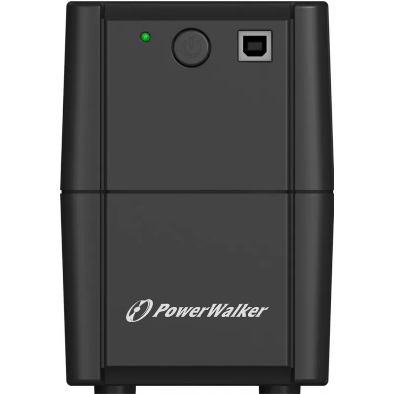 PowerWalker VI 850 SH FR SAI sistema de alimentación ininterrumpida line-interactive 0,85 kVA 480 W 2 salidas AC