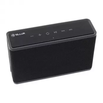 Altavoz portátil Tellur Altavoz Bluetooth Apollo negro