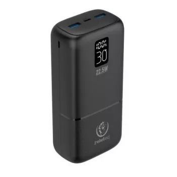 Batería externa P30 LCDPD 30.000 mAh PD 22,5