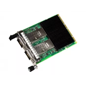 Intel E810CQDA2OCPV3 Tarjeta de red Interna Fibra óptica 100000 Mbit/s