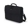 DICOTA Multi SCALE 39,6 cm (15,6) Bolso messenger Negro