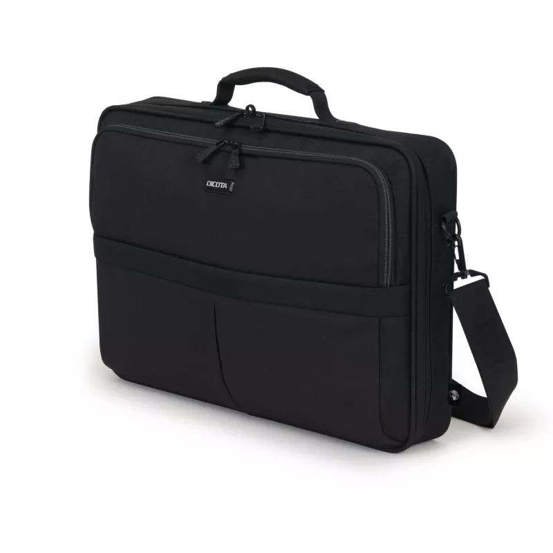 DICOTA Multi SCALE 39,6 cm (15,6) Bolso messenger Negro