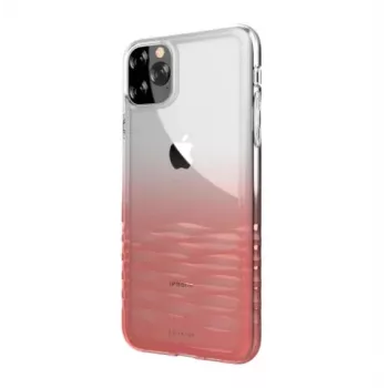 Funda protectora Devia Ocean Serie para iPhone 11 Pro — degradado rojo