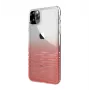 Funda protectora Devia Ocean Serie para iPhone 11 Pro — degradado rojo