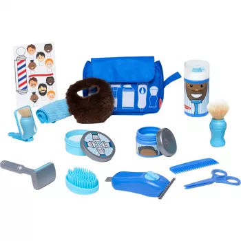 Melissa & Doug 6074900 set de peluquería