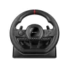 Volante Tracer SimRacer Manual Gearbox 6in1 con pedales y palanca de cambios, PC/PS4/PS3/Xbox One/Xbox 360/Switch
