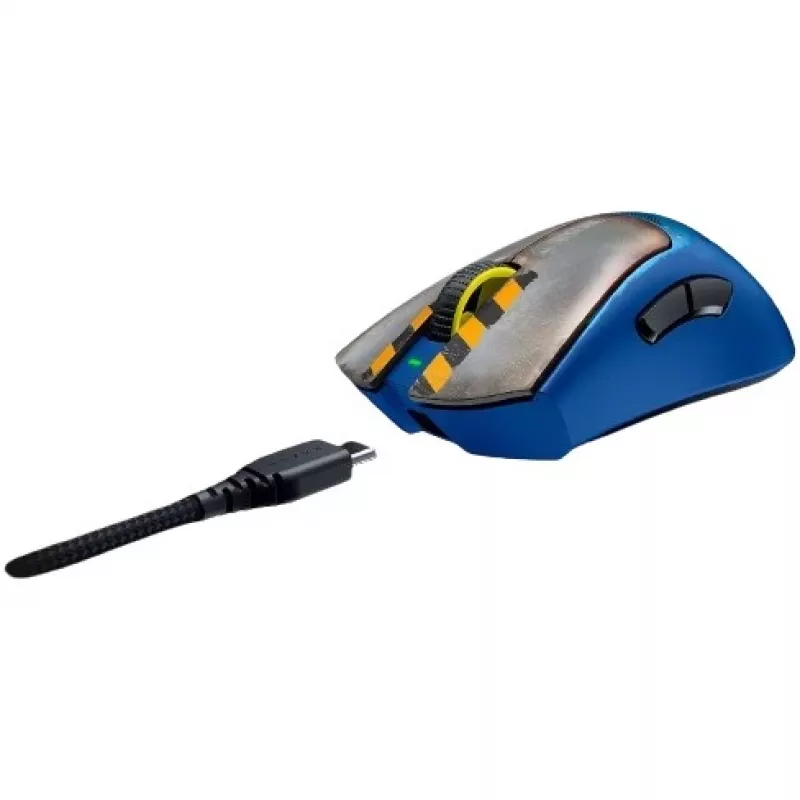 Ratón Razer DeathAdder V3 Pro Fortnite Edition RF inalámbrico + USB Type-C