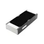 Watercool Heatkiller RAD L Radiador de 240 mm, negro