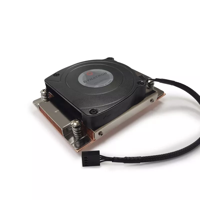 Dynatron A45 servidor negro