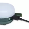 Moji R+, luz LED verde oscuro