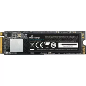 MediaRange MR1031 unidad de estado sólido interna M.2 256 GB PCI Express 3.1 3D-TLC-NAND NVMe (MR1031)