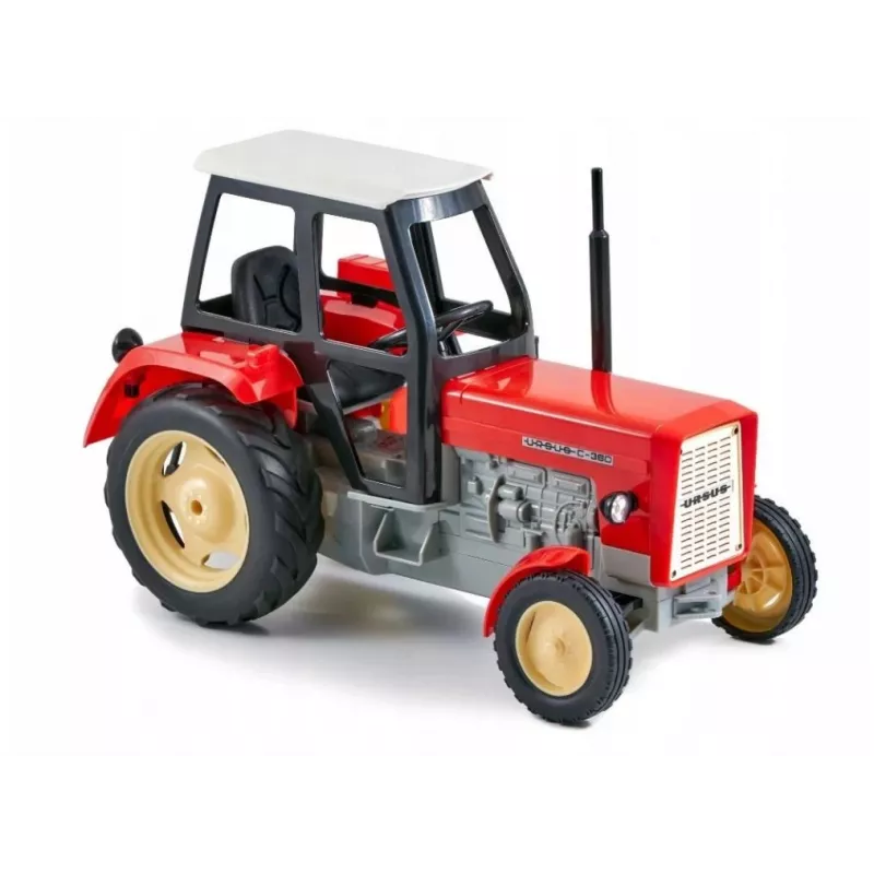 Tractor radiocontrol ATA Double Eagle Ursus 1:10 4WD modelo a escala