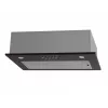 Campana extractora WK-7 Micra negra