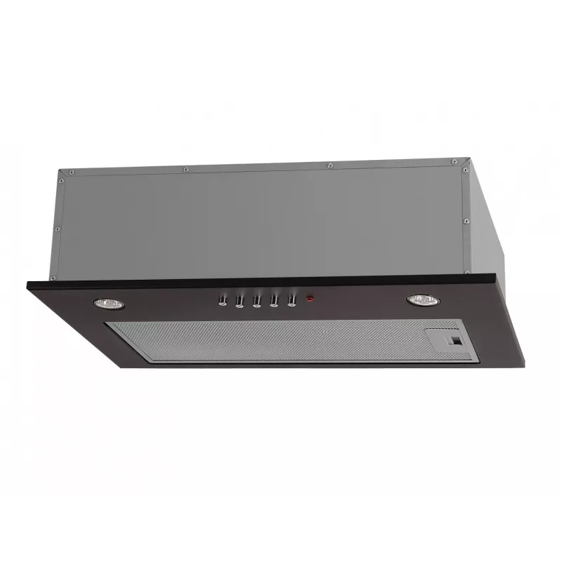 Campana extractora WK-7 Micra negra